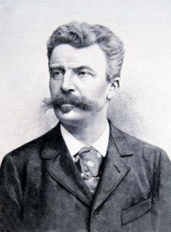 Maupassant arckép