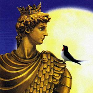 Oscar Wilde, Boldog herceg