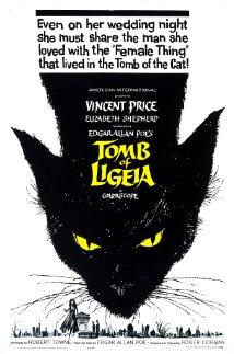 Edgar Allan Poe, Ligeia, Roger Corman, Vincent Price