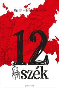 12 szék, Ilf-petrov, Osztap bender