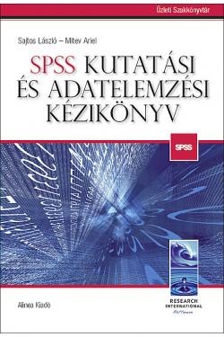 SPSS kézikönyv, statisztikai elemzés módszerei, adatelemzés, kutatásmódszertan, kvantitatív kutatás