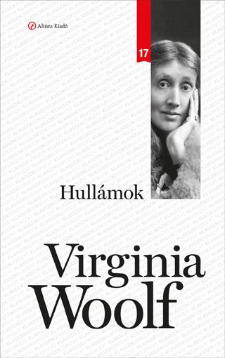 hullámok, Virginia Woolf könyvei, Woolf regényei