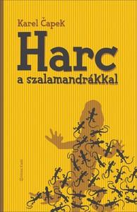 Capek, szalamandra, utópia