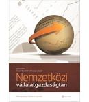 Nemzetközi vállalatgazdaságtan Nemzetközi vállalatgazdaságtan