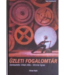Üzleti fogalomtár Üzleti fogalomtár