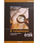 A tulajdonosi érték A tulajdonosi érték