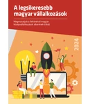 Alegsikeresebb magyar vállalkozások 2024