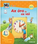 Az óra és az idő (Mi micsoda Junior sorozat 28. kötet, antikvár példány) Az óra és az idő (Mi micsoda Junior sorozat 28. kötet, antikvár példány)