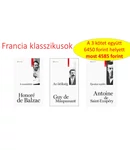 Francia klasszikusok (könyvcsomag)