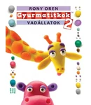 Gyurmatitkok 2. - Vadállatok (jó állapotú antikvár példány)