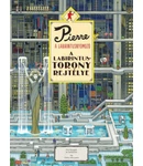 Pierre a labirintusnyomozó