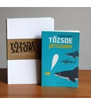 A magyar tőzsde emberközelből (könyvcsomag) A magyar tőzsde emberközelből (könyvcsomag)