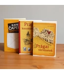 Prága könyvcsomag Prága könyvcsomag