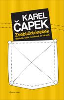 Capek, Karel Capek, zsebtörténetek, Alinea, cseh irodalom, Prága