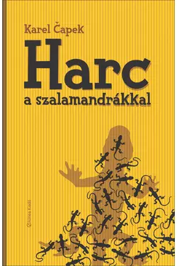 Harc a szalamandrákkal