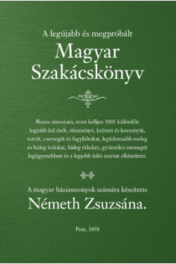 Magyar szakácskönyv