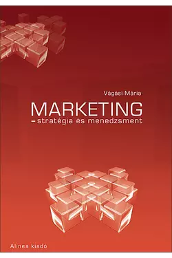 Marketing - stratégia és menedzsment