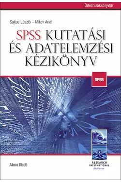 SPSS Kutatási és adatelemzési kézikönyv