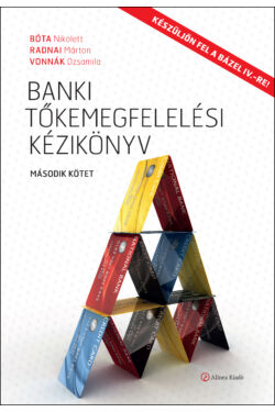 Banki tőkemegfelelési kézikönyv második kötet