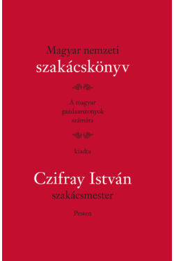 Magyar nemzeti szakácskönyv