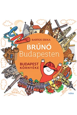 Budapest környéke (Brúnó Budapesten sorozat)