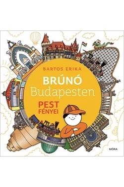 Pest fényei (Brúnó Budapesten sorozat)