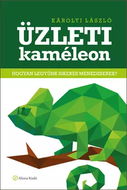 Üzleti kaméleon