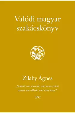 Valódi magyar szakácskönyv