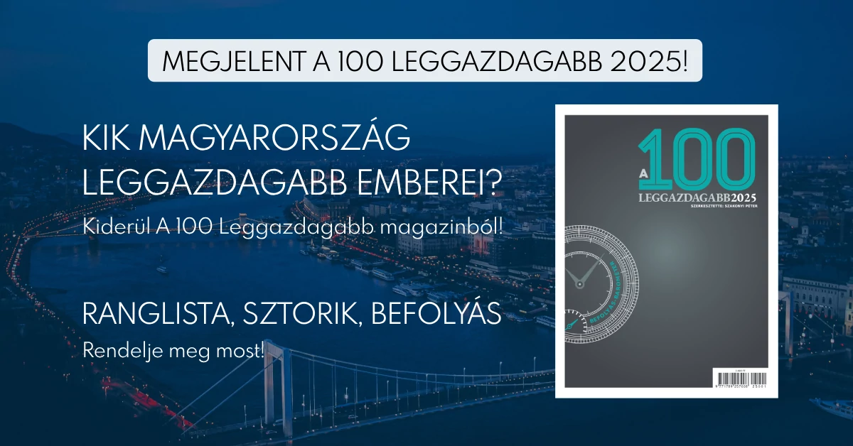 A 100 leggazdagabb